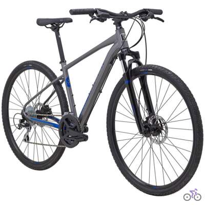 Marin San Rafael DS2 2022