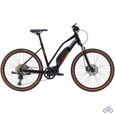 Marin e-bike SAUSALITO ST E2 2022