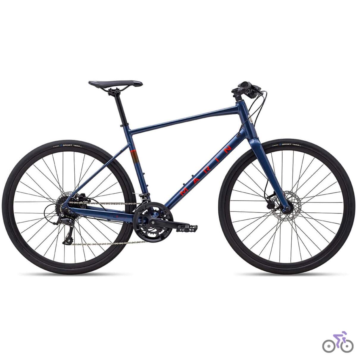 Marin Fairfax 3 2025