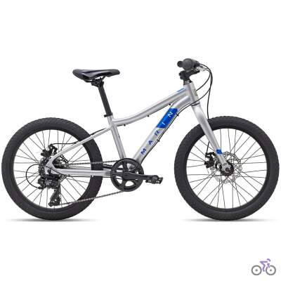 Marin HIDDEN CANYON 20" 2022
