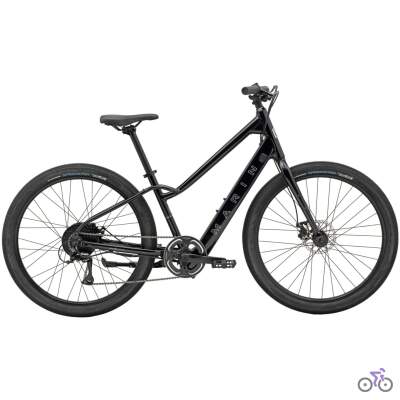 ⚡ Marin Stinson E – Miejski Rower Elektryczny | Komfort i Przystępna Cena