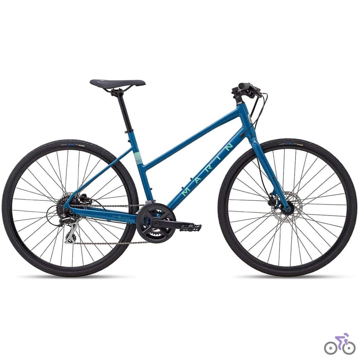 Marin FAIRFAX ST 2 2024