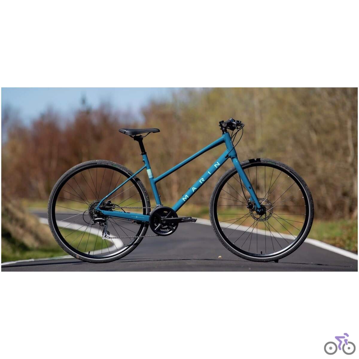 Marin FAIRFAX ST 2 2024