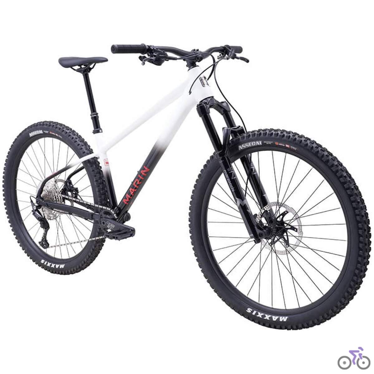 Marin SAN QUENTIN 29" 3 2025 - obrazek 2