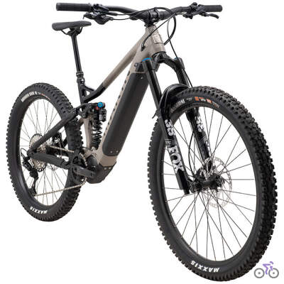 Marin e-bike ALPINE TRAIL E2 27,5/29