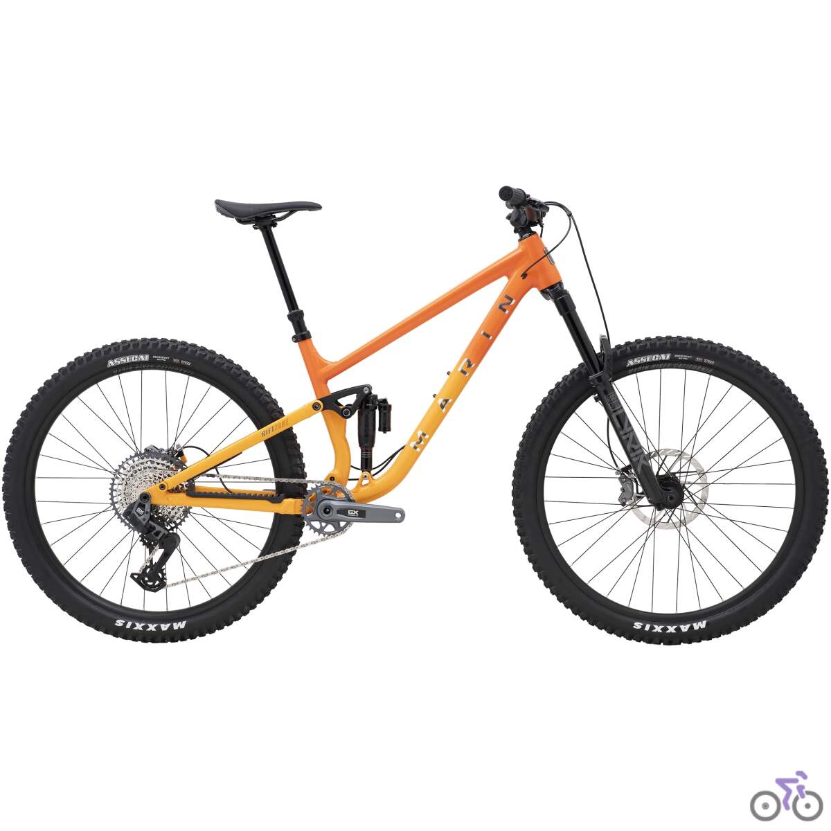 Rift Zone XR AXS