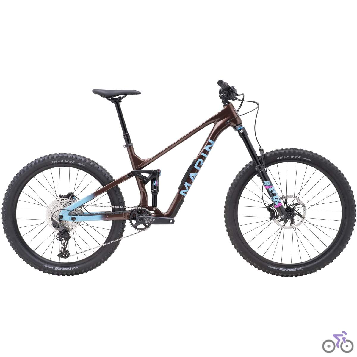 Marin Alpine Trail 1