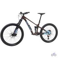 Marin Alpine Trail 1