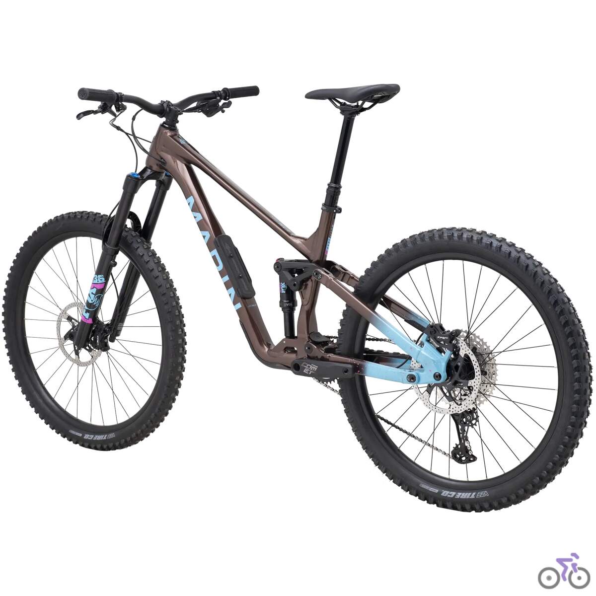 Marin Alpine Trail 1