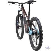 Marin Alpine Trail 1