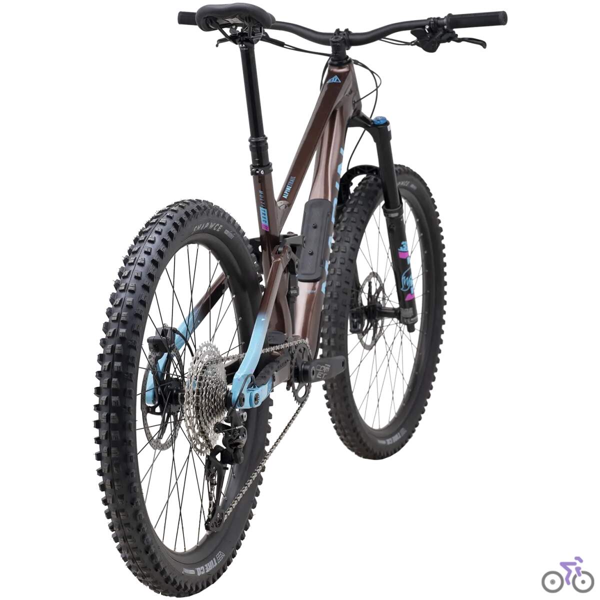 Marin Alpine Trail 1