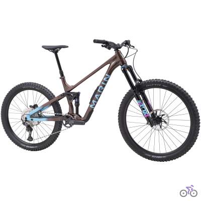 Marin Alpine Trail 1