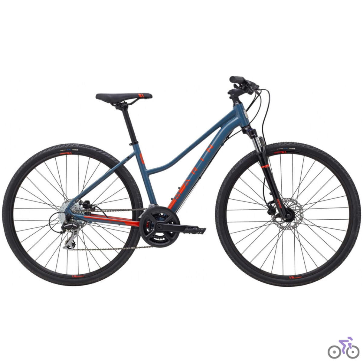 Marin San Anselmo 2025