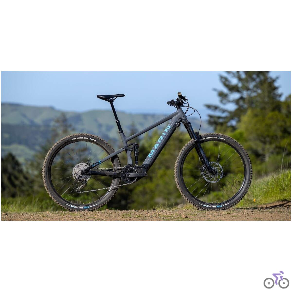 Marin e-bike Rift Zone E 2025
