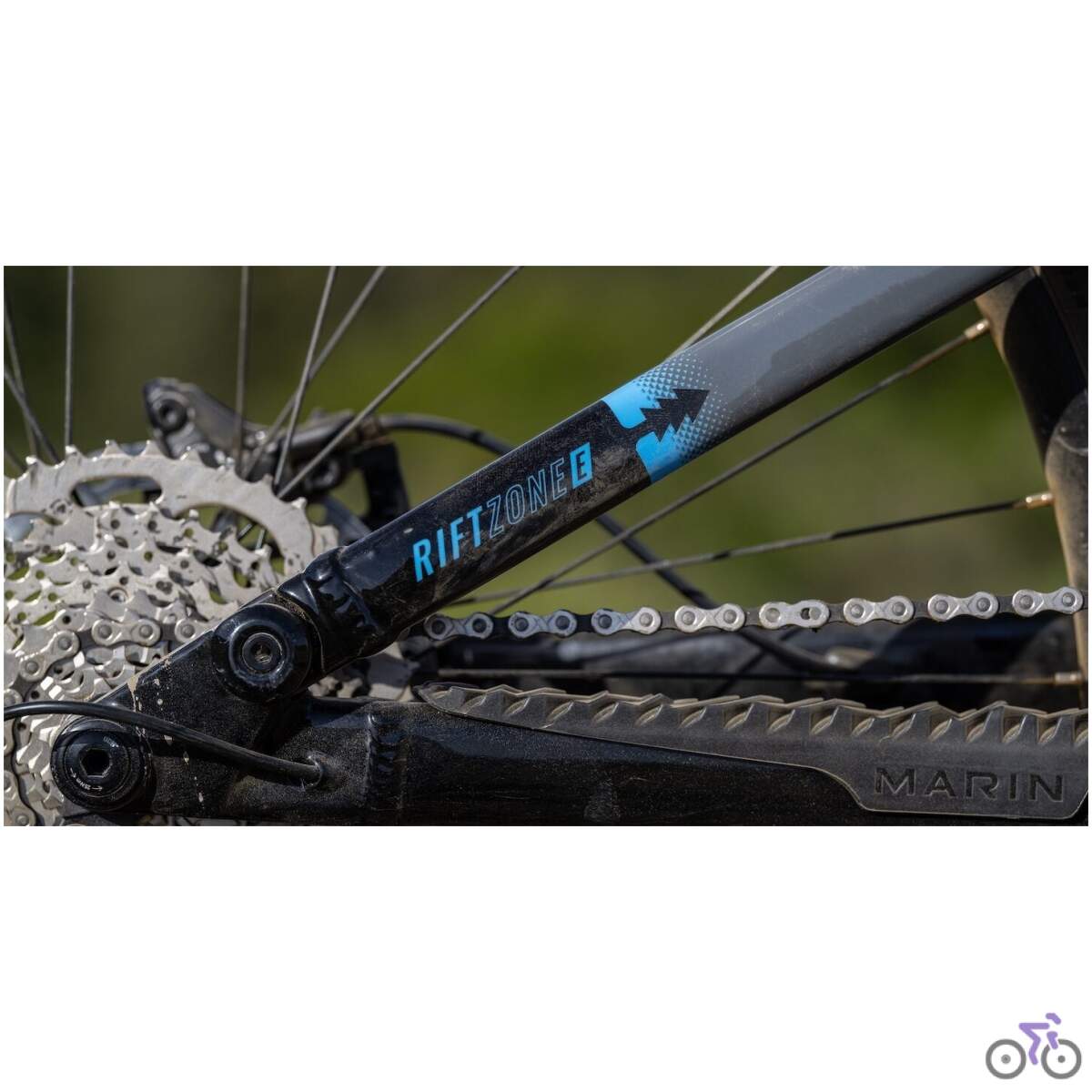 Marin e-bike Rift Zone E 2025