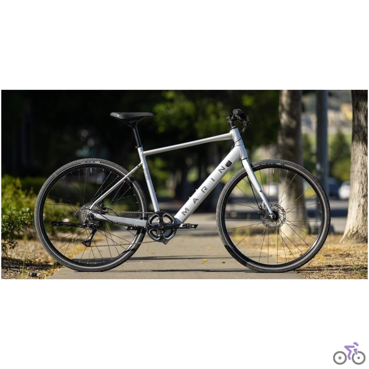 Marin e-bike Fairfax E