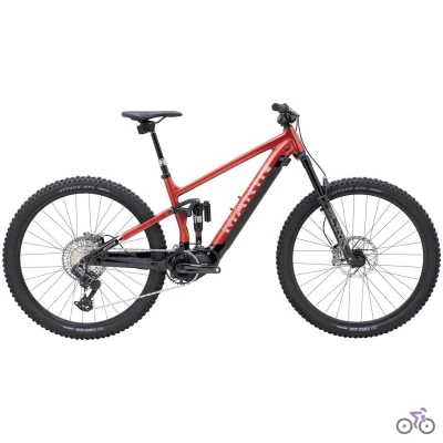 Marin e-bike Rift Zone E XR 2025