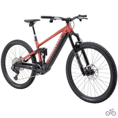 Marin e-bike Rift Zone E XR 2025