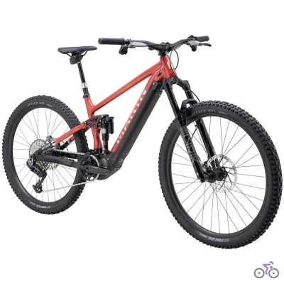 Marin e-bike Rift Zone E XR 2025