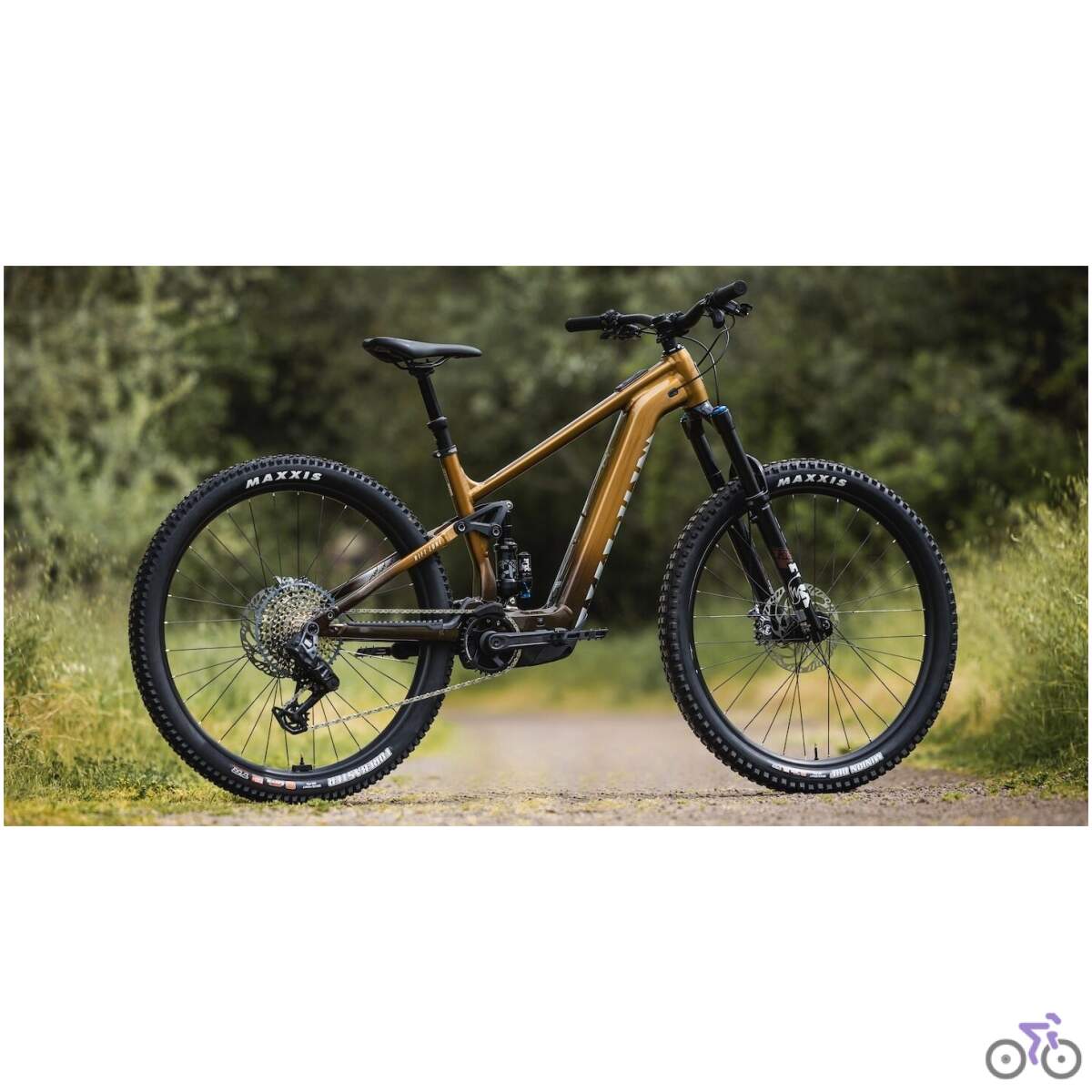 Marin e-bike Rift Zone EL XR 2025