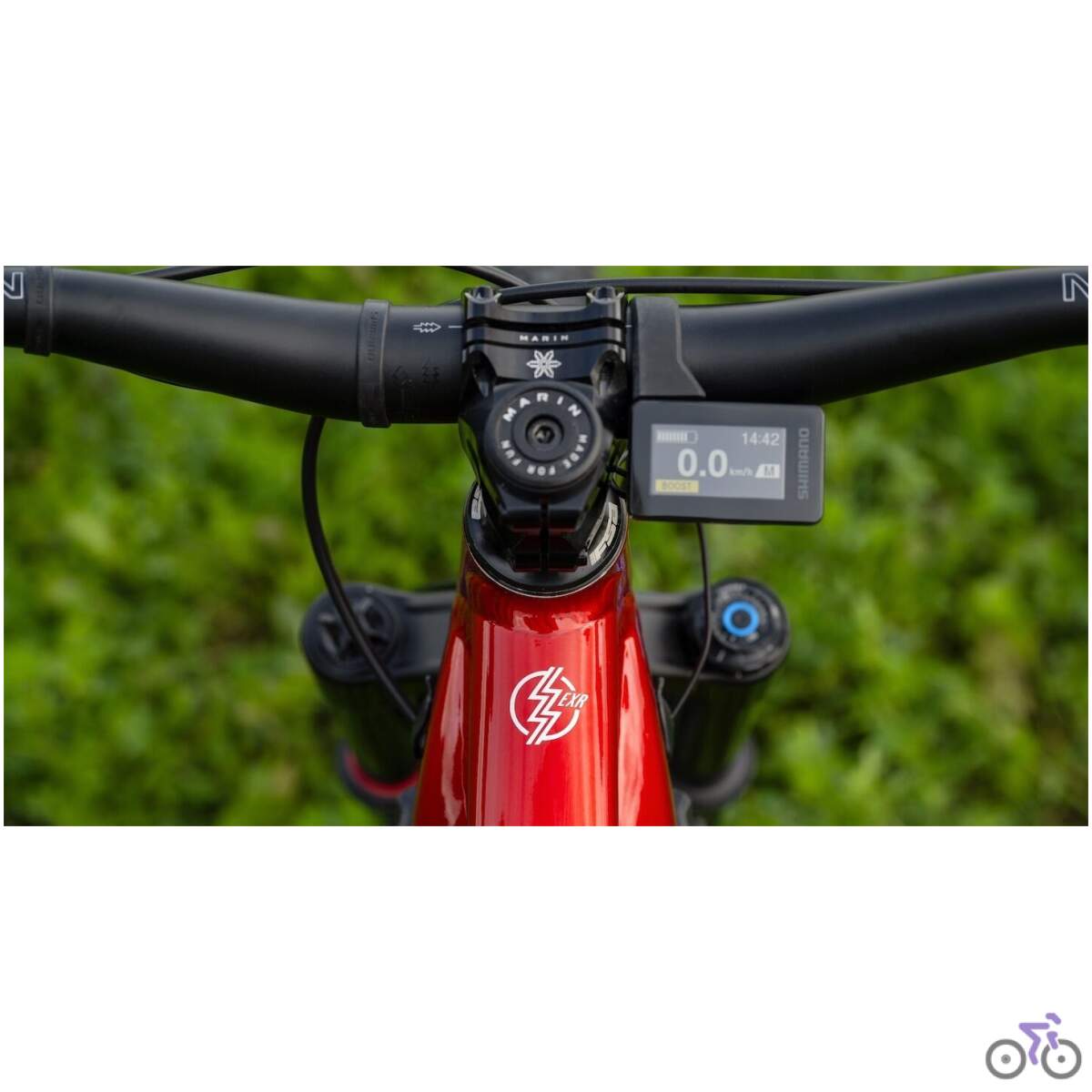 Marin e-bike Rift Zone E XR 2025
