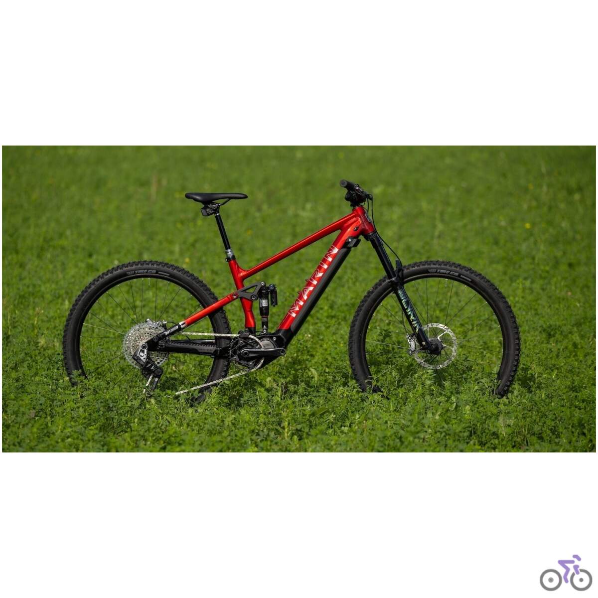 Marin e-bike Rift Zone E XR 2025