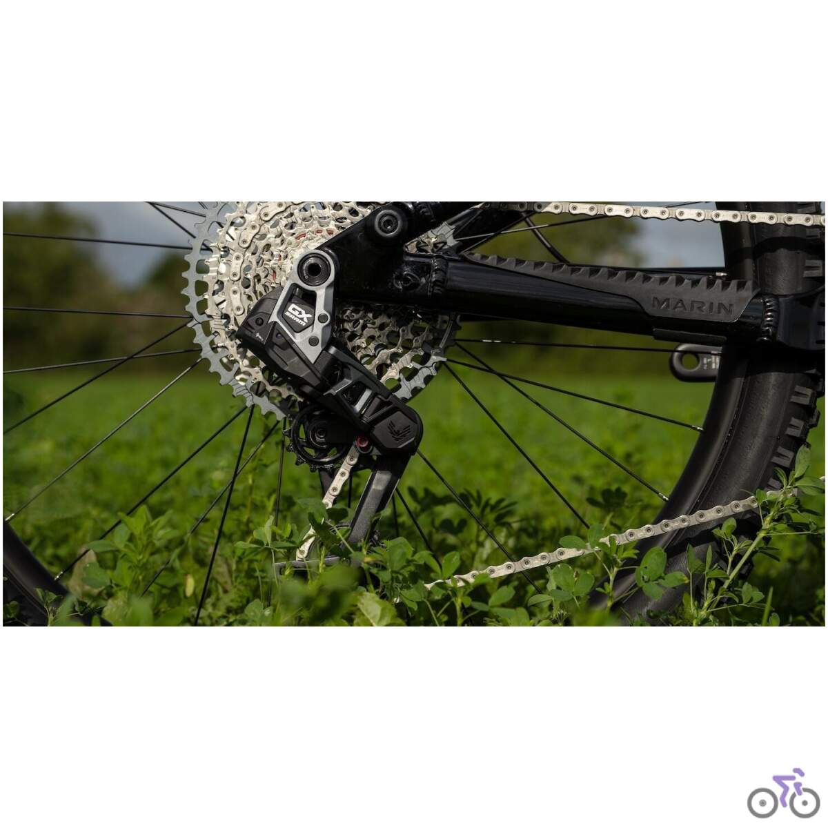 Marin e-bike Rift Zone E XR 2025