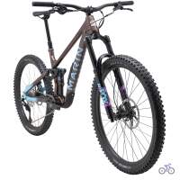 Marin Alpine Trail 1