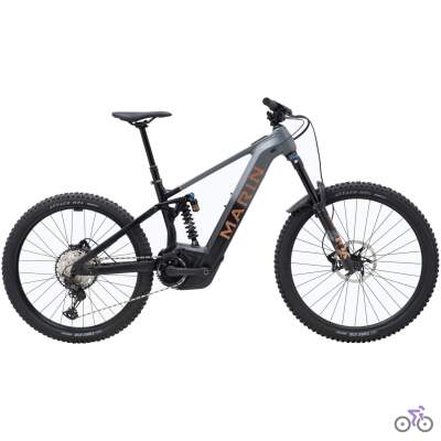Marin e-bike ALPINE TRAIL E2 27,5/29 2025 Bosch