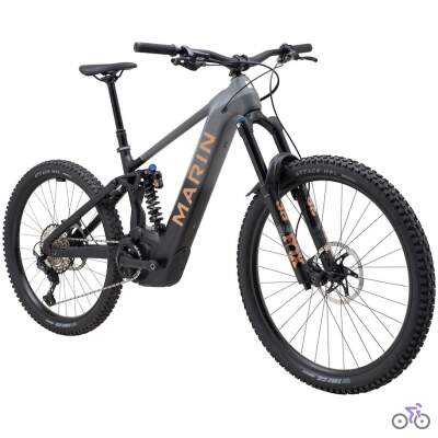 Marin e-bike ALPINE TRAIL E2 27,5/29 2025 Bosch