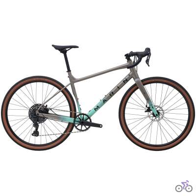 Marin GESTALT X10 2025 (SWORD)