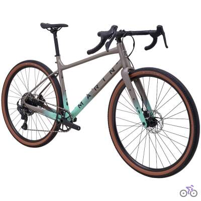 Marin GESTALT X10 2025 (SWORD)