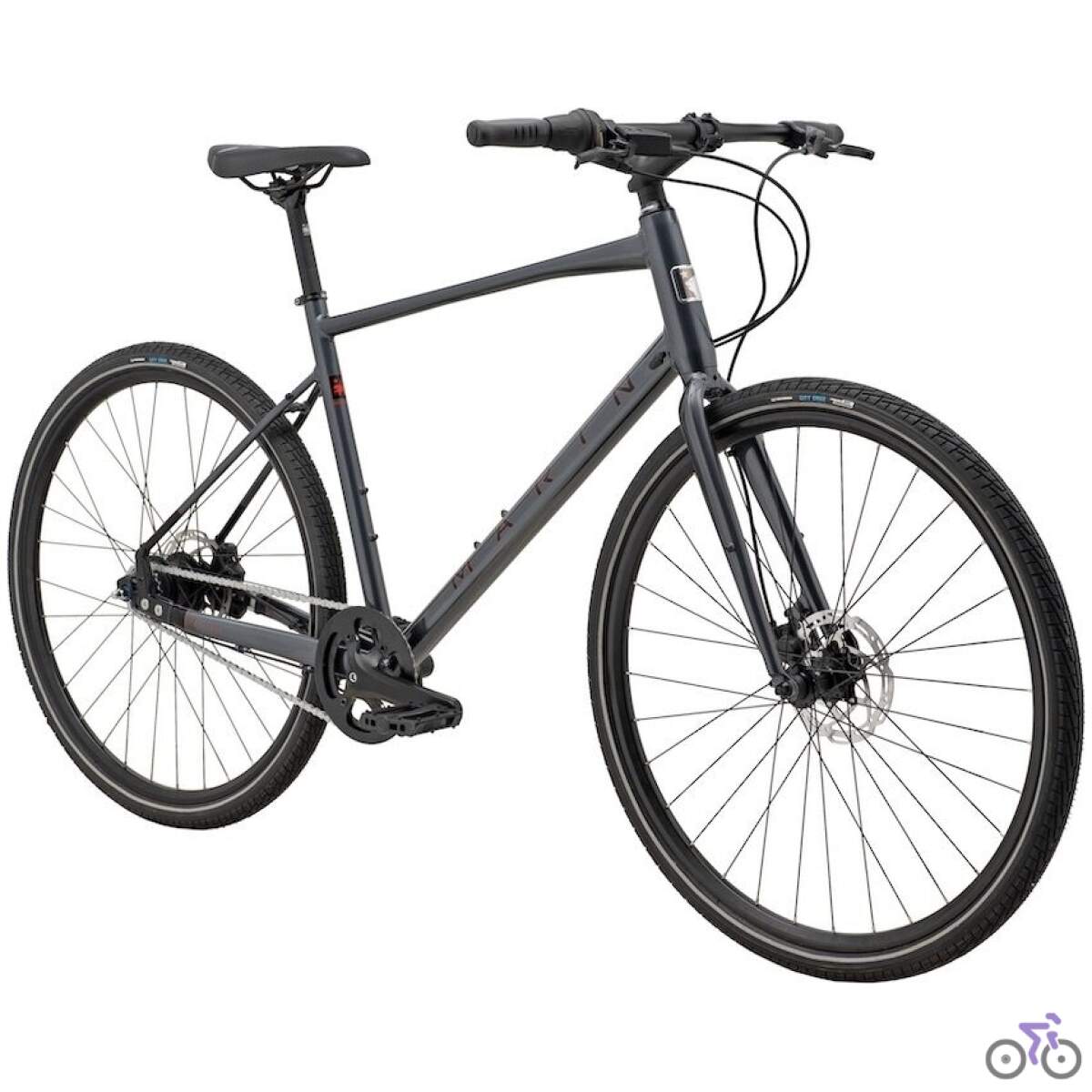 Marin PRESIDIO 2 2025 - obrazek 2