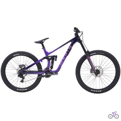 Marin Quake – Rower Stworzony do Ekstremalnej Jazdy w Bike Parku i na Trasach Downhill