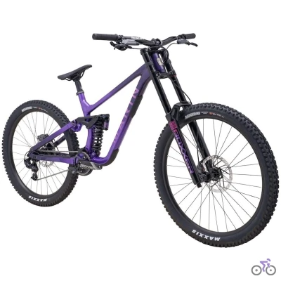 Marin Quake – Rower Stworzony do Ekstremalnej Jazdy w Bike Parku i na Trasach Downhill