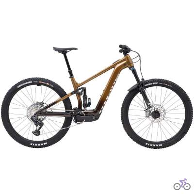 Marin e-bike Rift Zone EL XR 2025