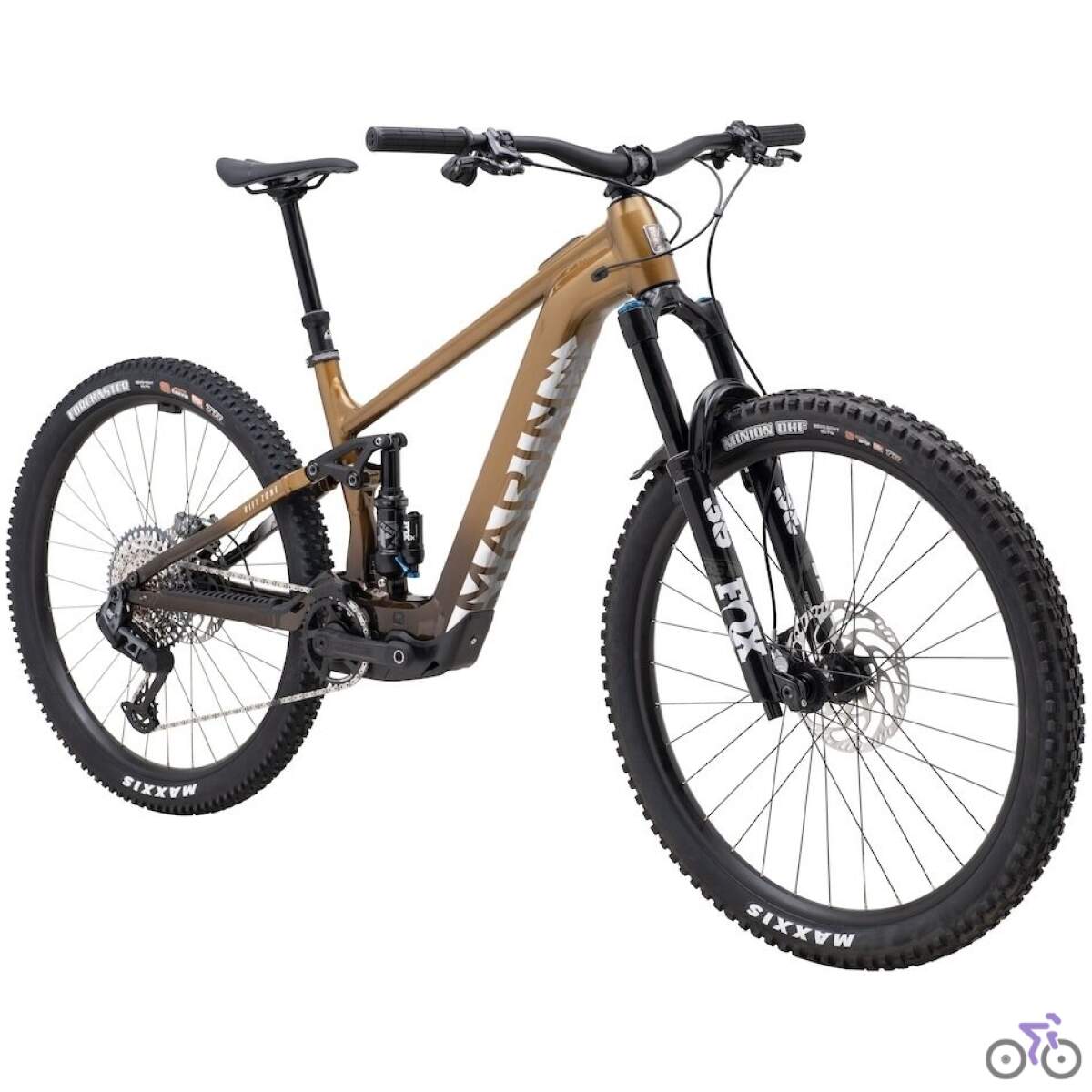 Marin e-bike Rift Zone EL XR 2025