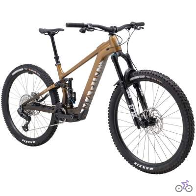 Marin e-bike Rift Zone EL XR 2025