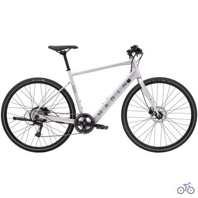 Marin e-bike Fairfax E