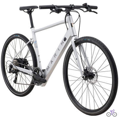 Marin e-bike Fairfax E