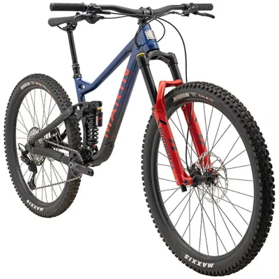 Marin Alpine Trail XR