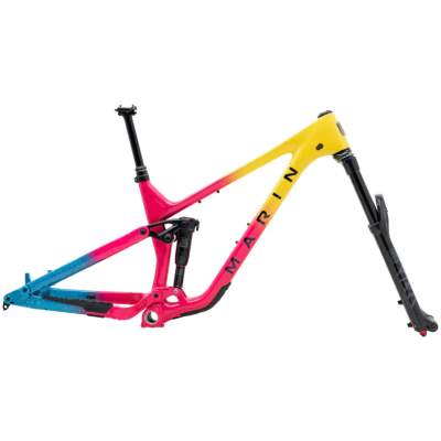 Rama Marin Alpine Trail Carbon FUN
