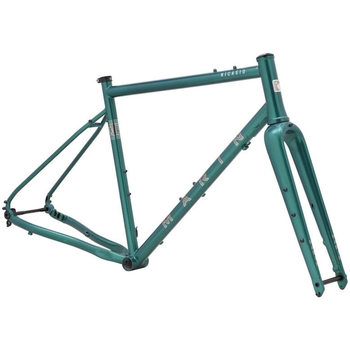 Rama gravelowa Marin Nicasio 2 2025